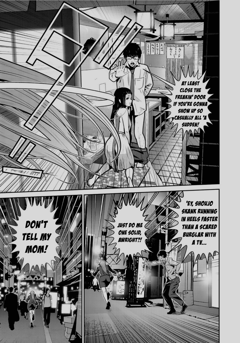RaW Hero Chapter 33 - Page 1