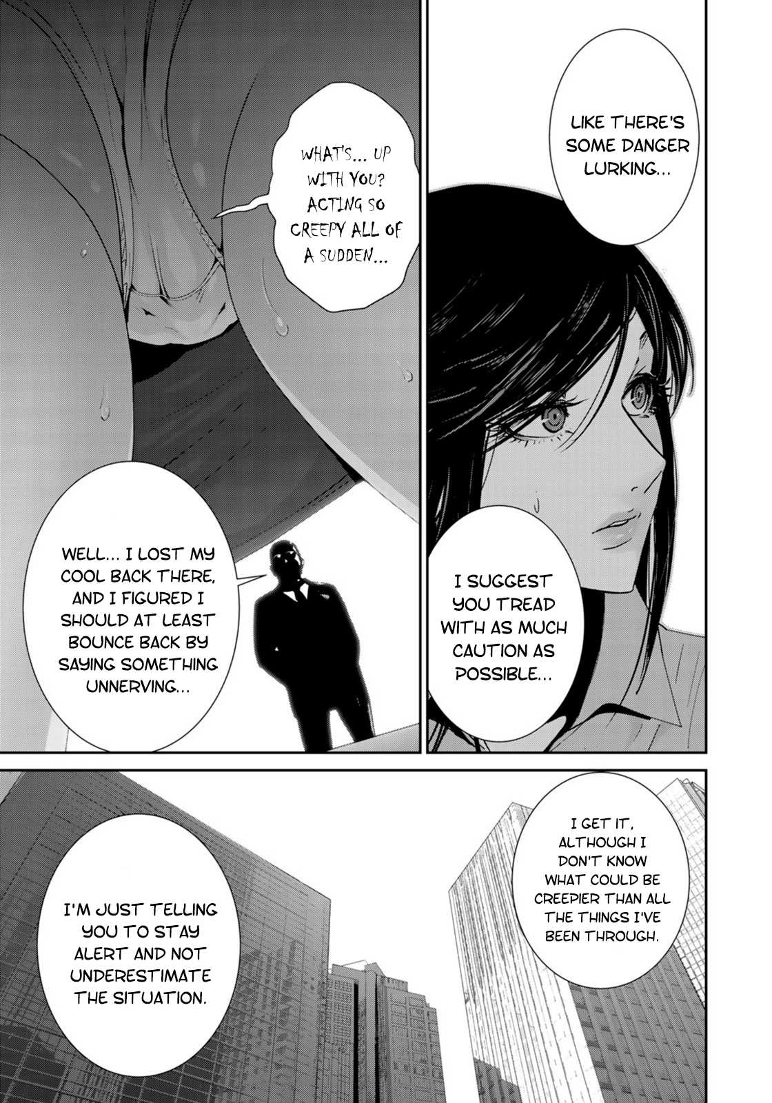 RaW Hero Chapter 33 - Page 11