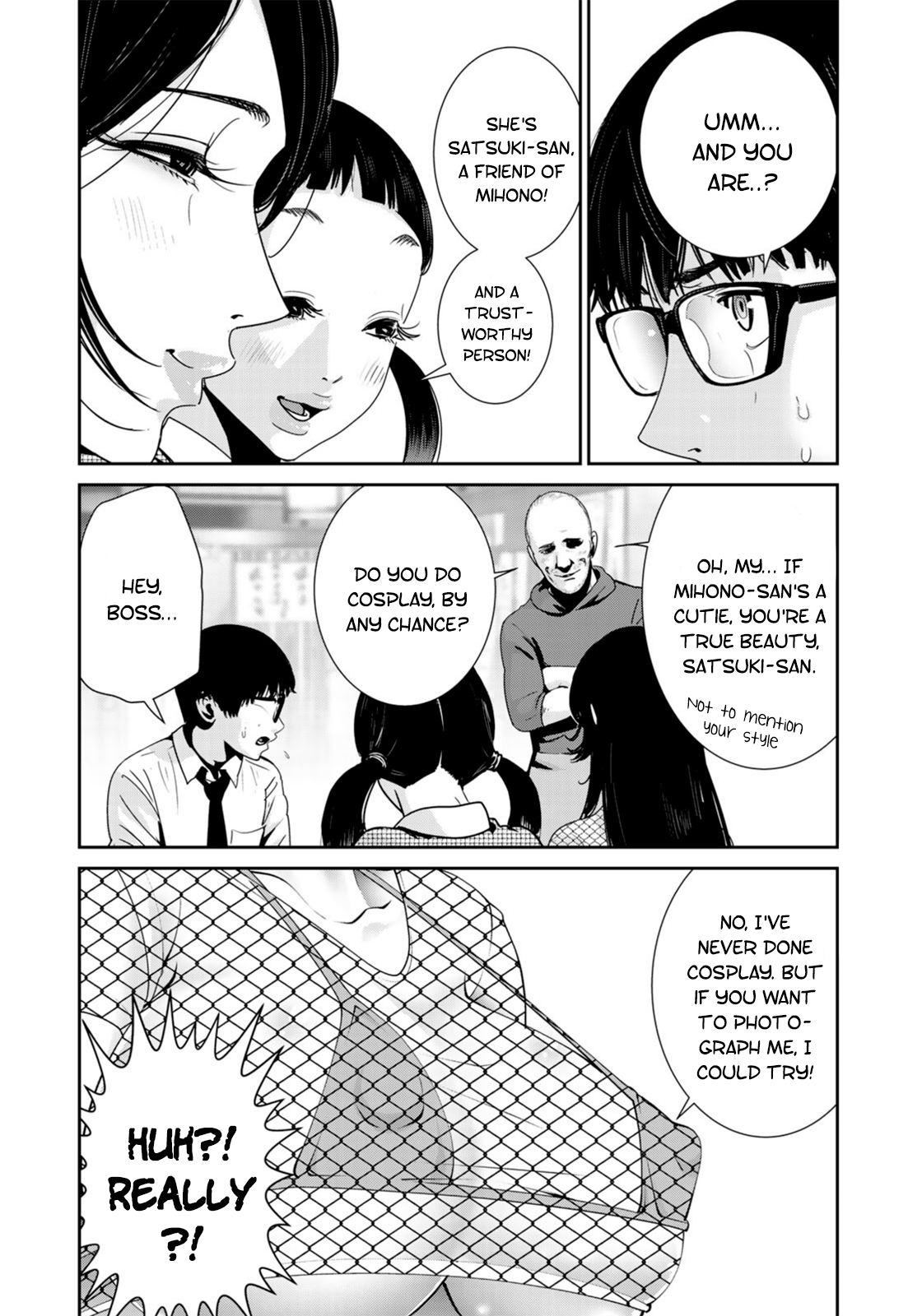 RaW Hero Chapter 33 - Page 14