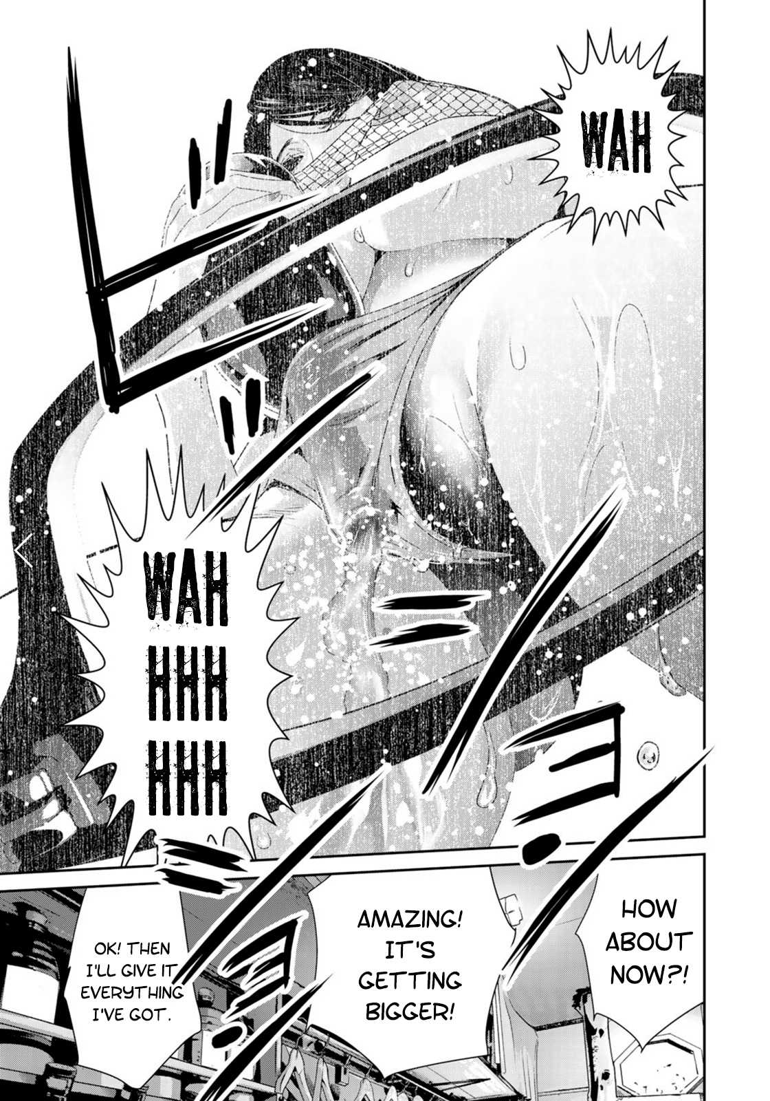 RaW Hero Chapter 33 - Page 21
