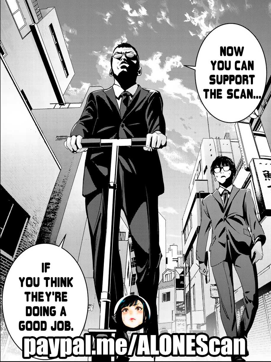 RaW Hero Chapter 33 - Page 27