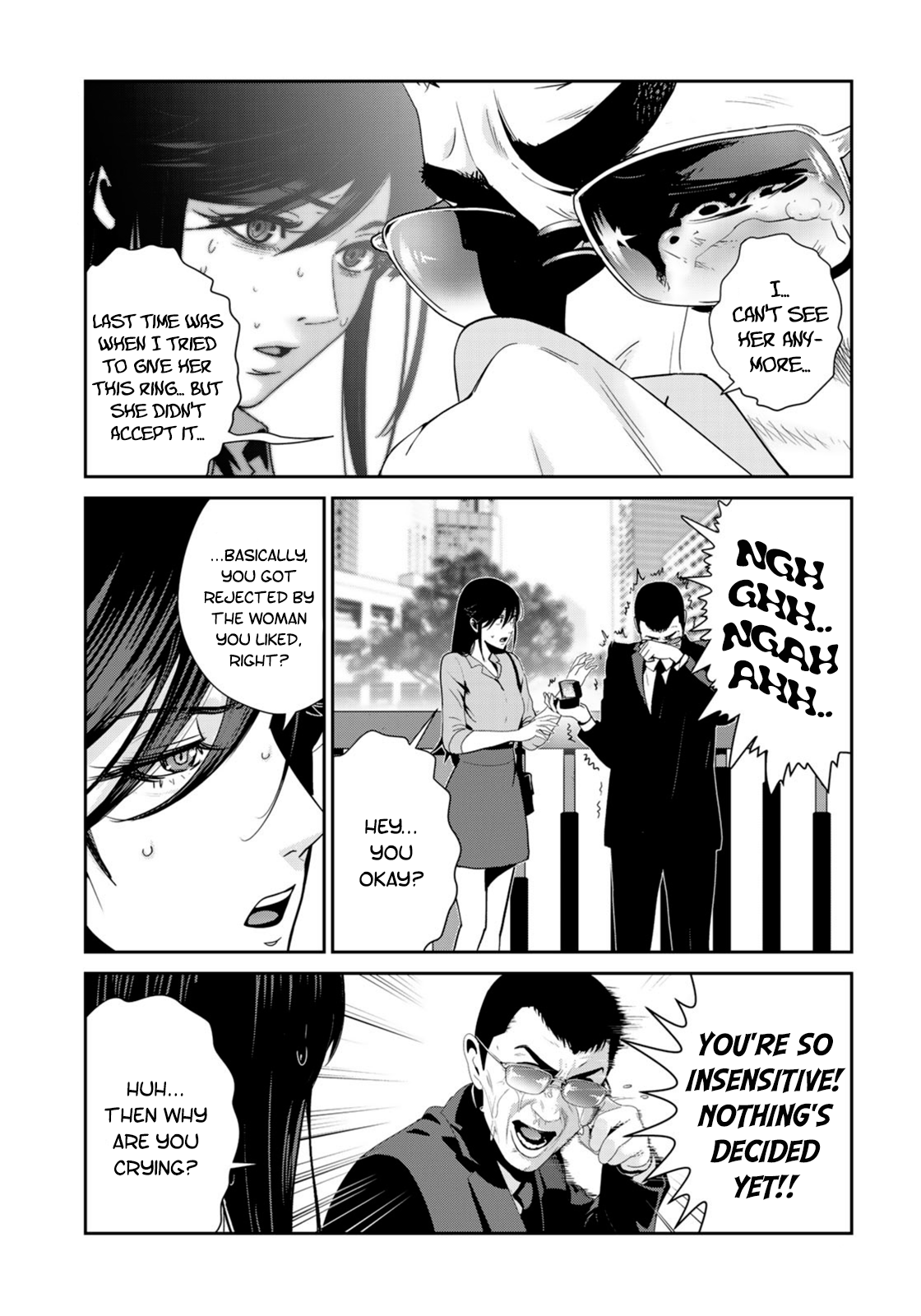 RaW Hero Chapter 33 - Page 5