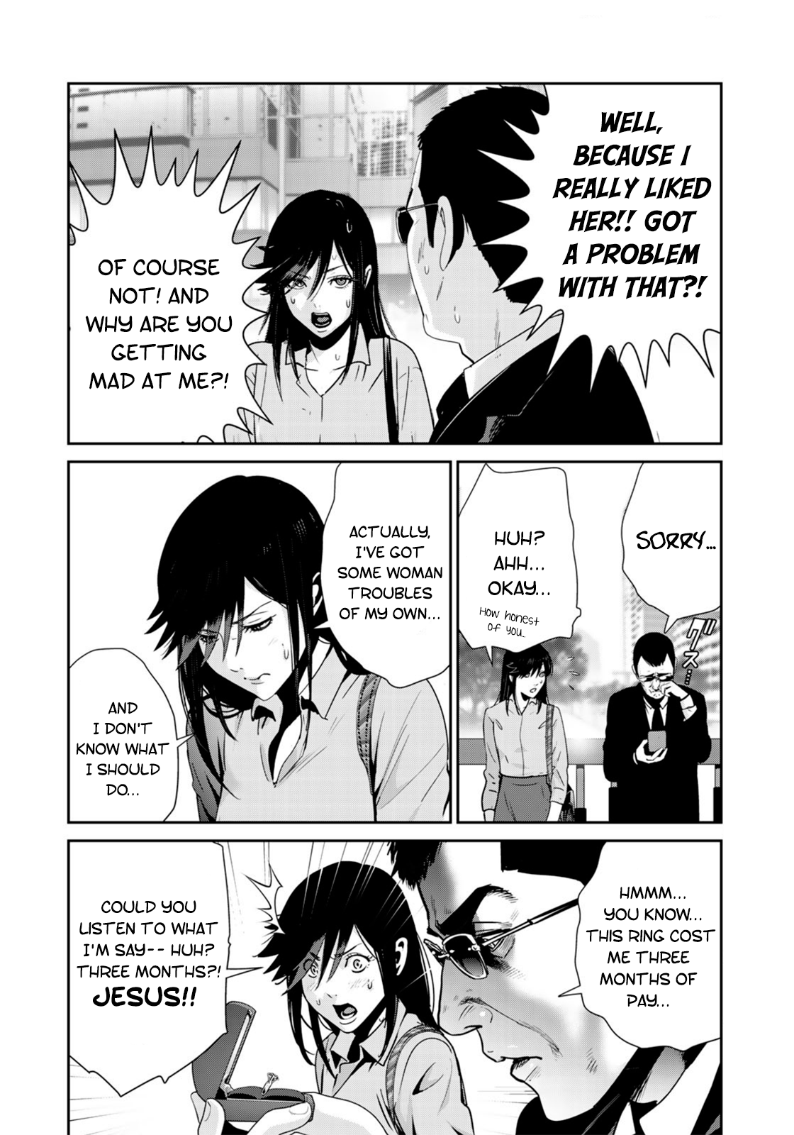 RaW Hero Chapter 33 - Page 6