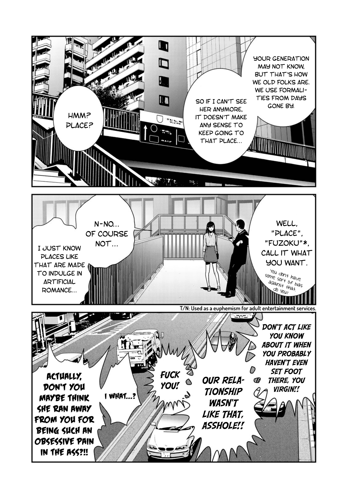 RaW Hero Chapter 33 - Page 7