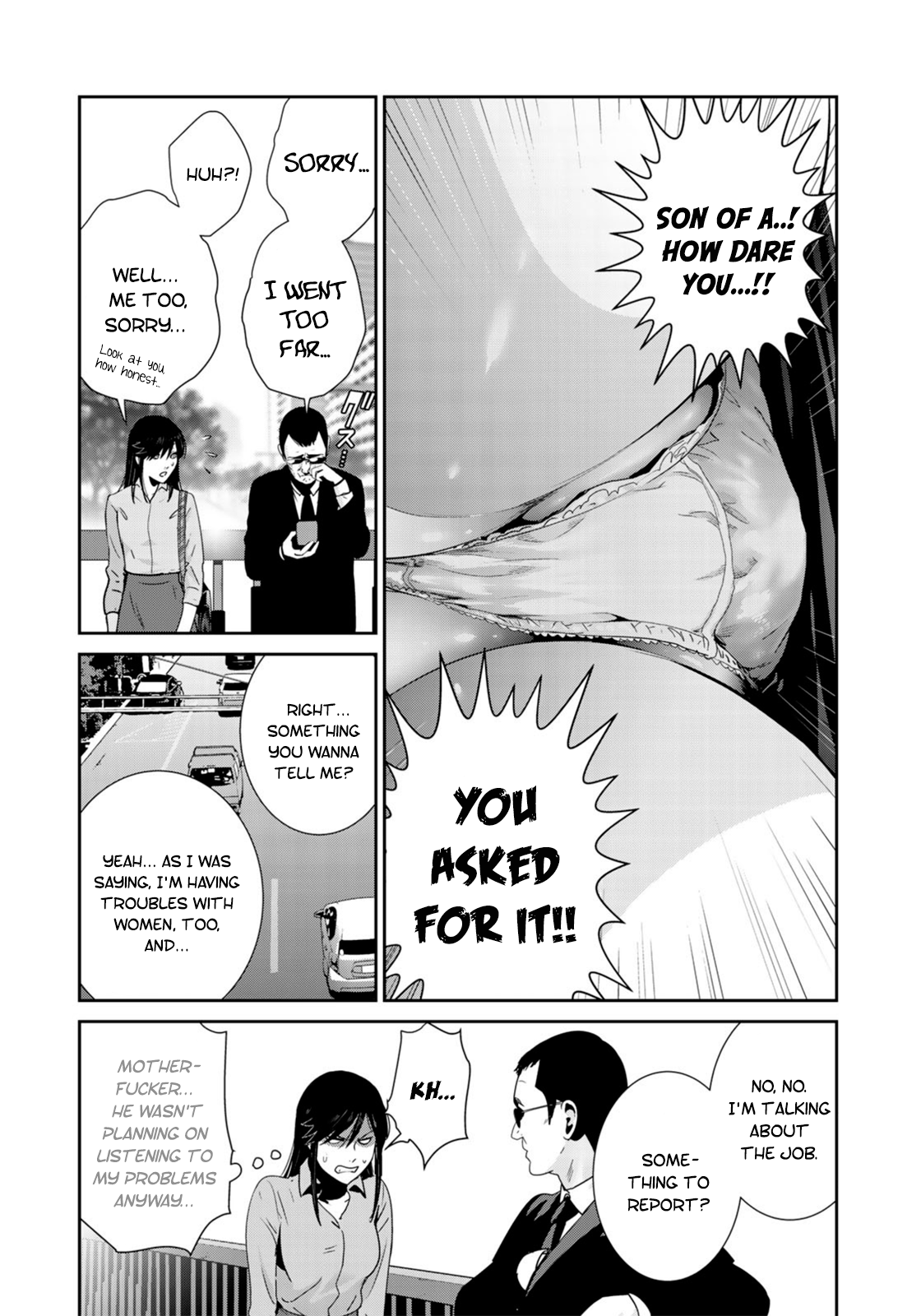RaW Hero Chapter 33 - Page 8