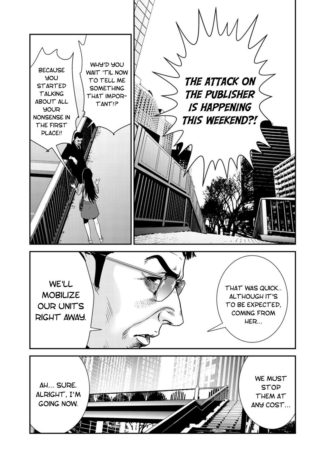 RaW Hero Chapter 33 - Page 9