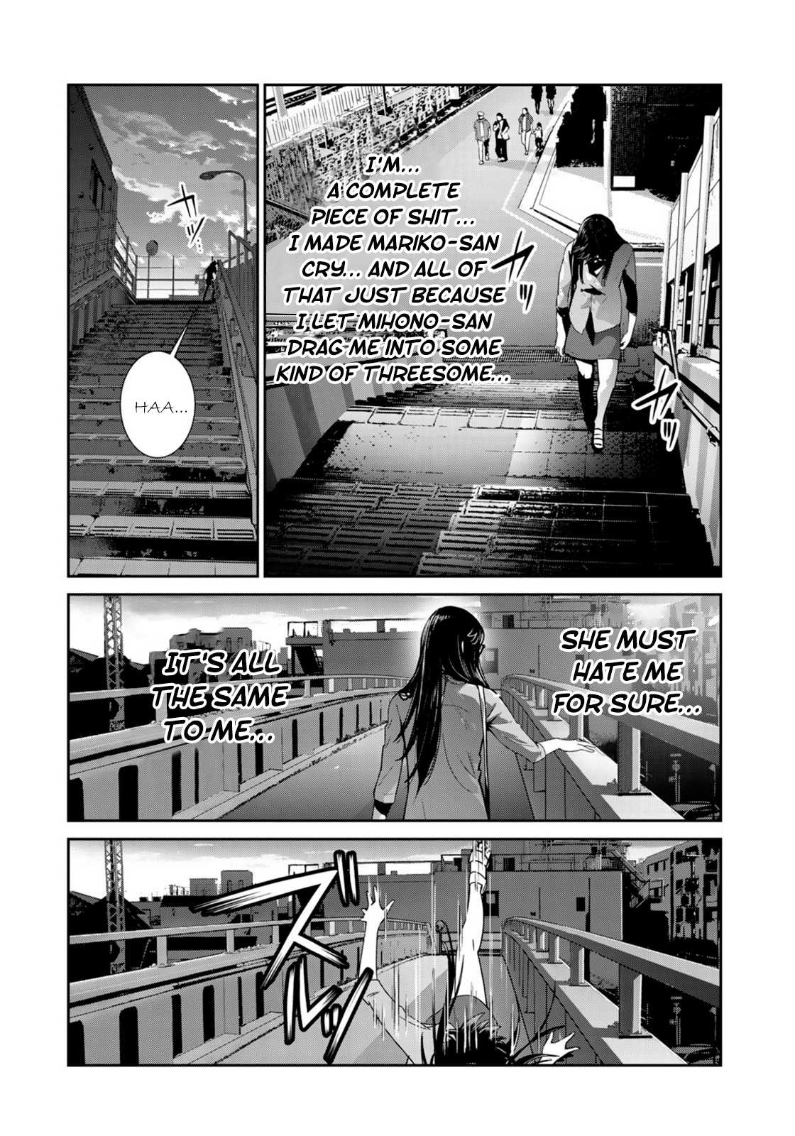 RaW Hero Chapter 34 - Page 13