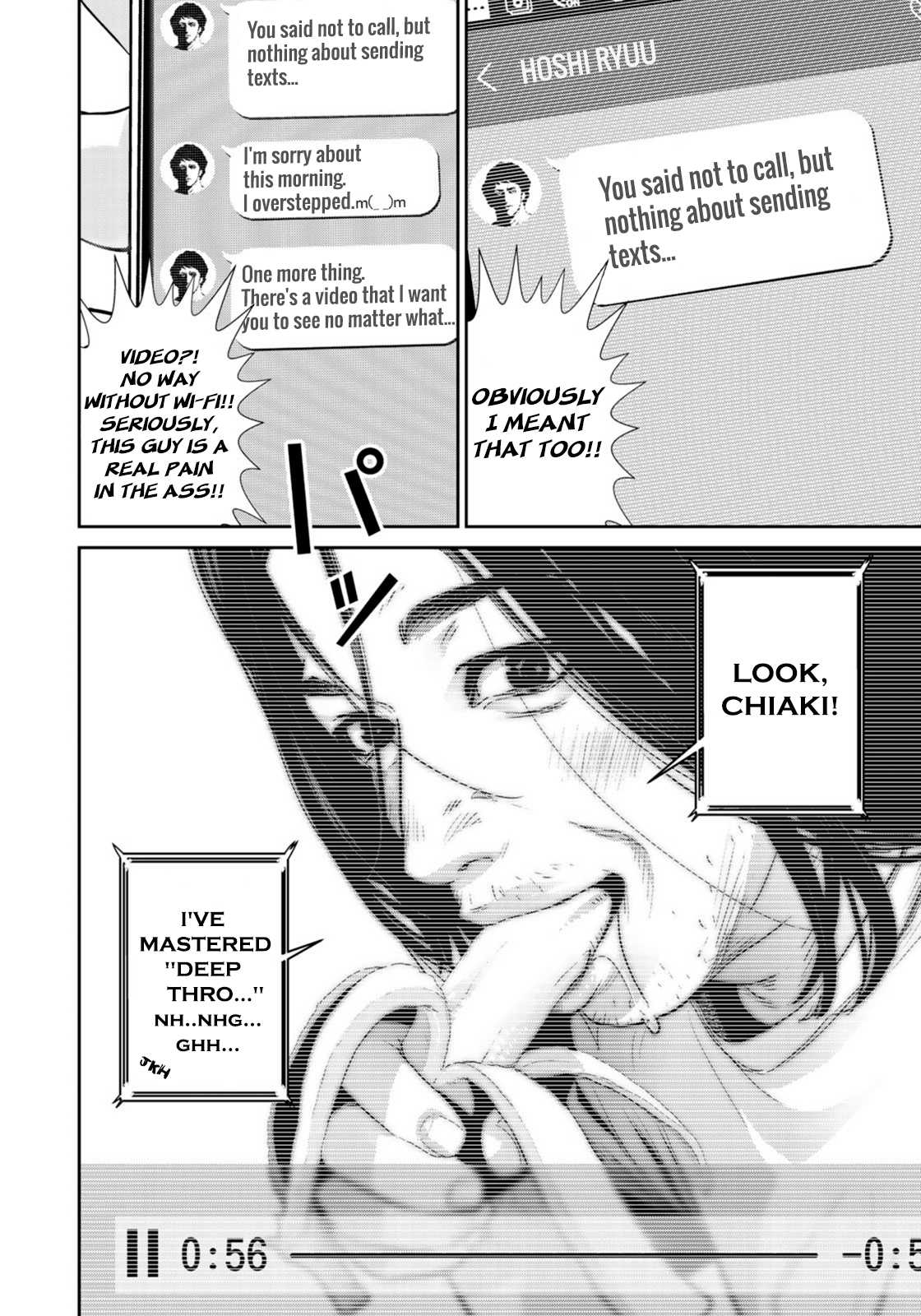 RaW Hero Chapter 34 - Page 15