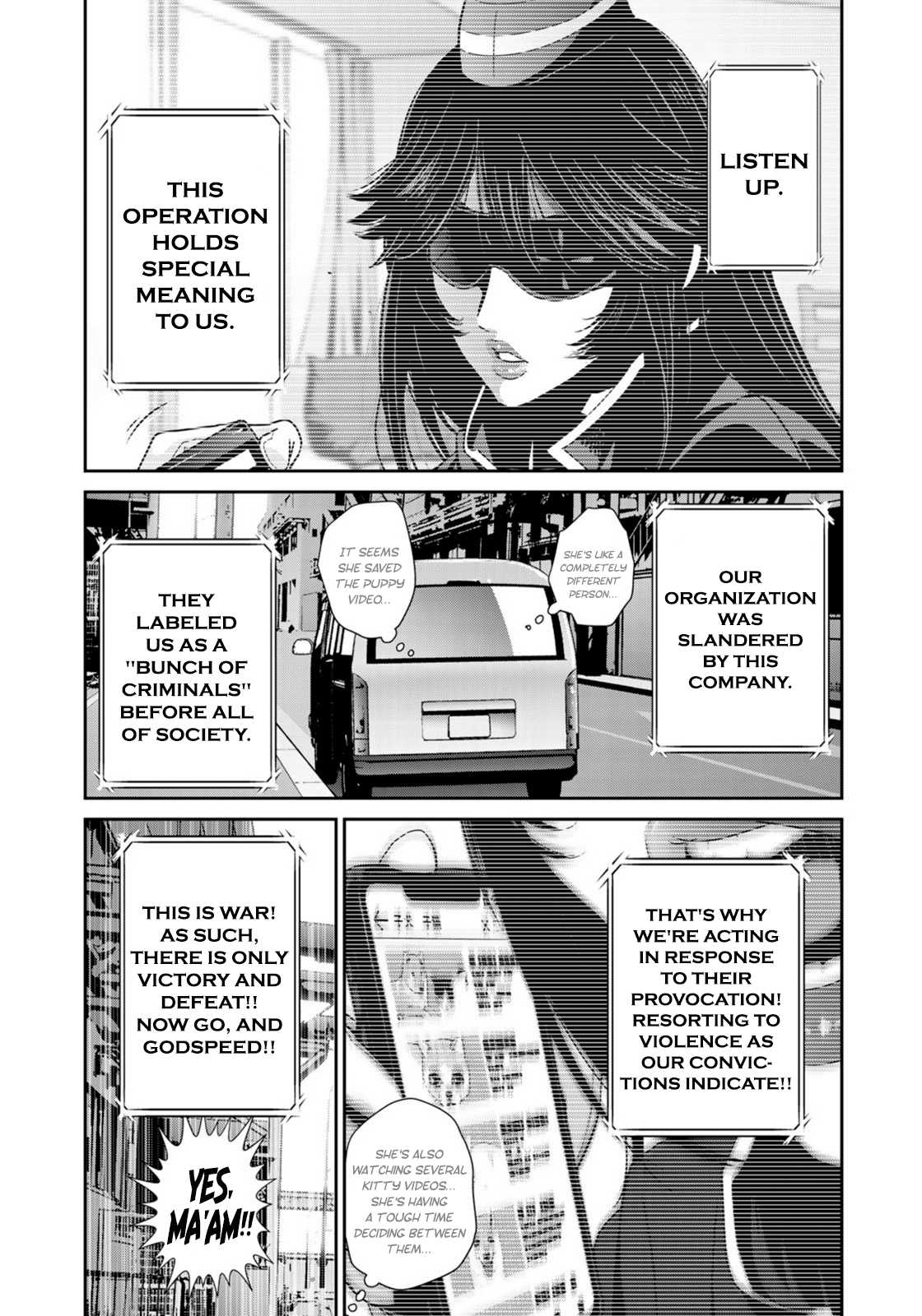RaW Hero Chapter 34 - Page 24