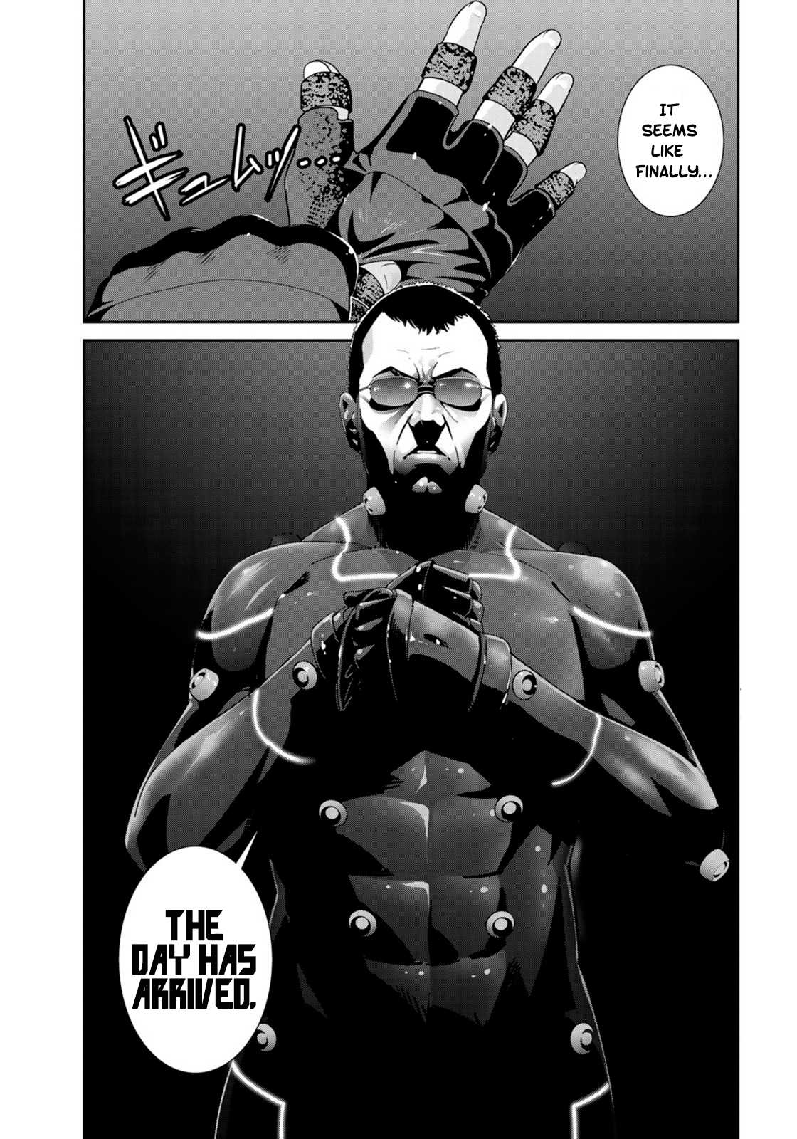 RaW Hero Chapter 34 - Page 25