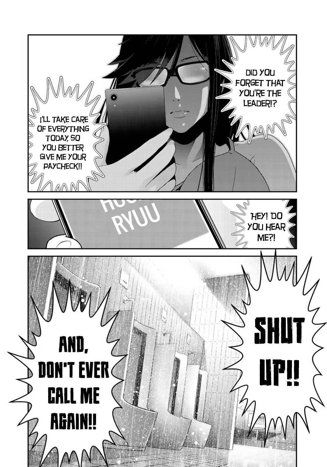 RaW Hero Chapter 34 - Page 5
