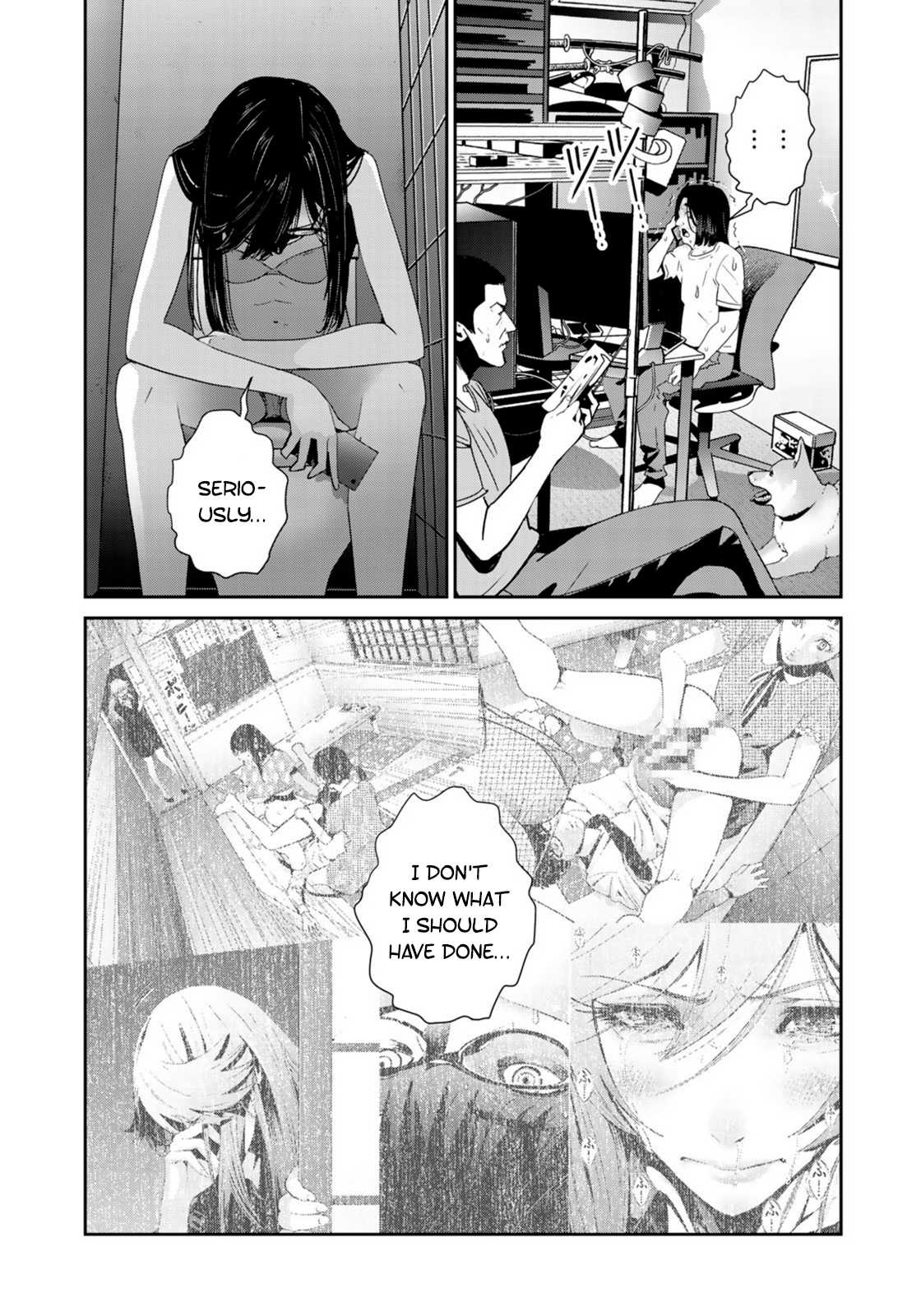 RaW Hero Chapter 34 - Page 6