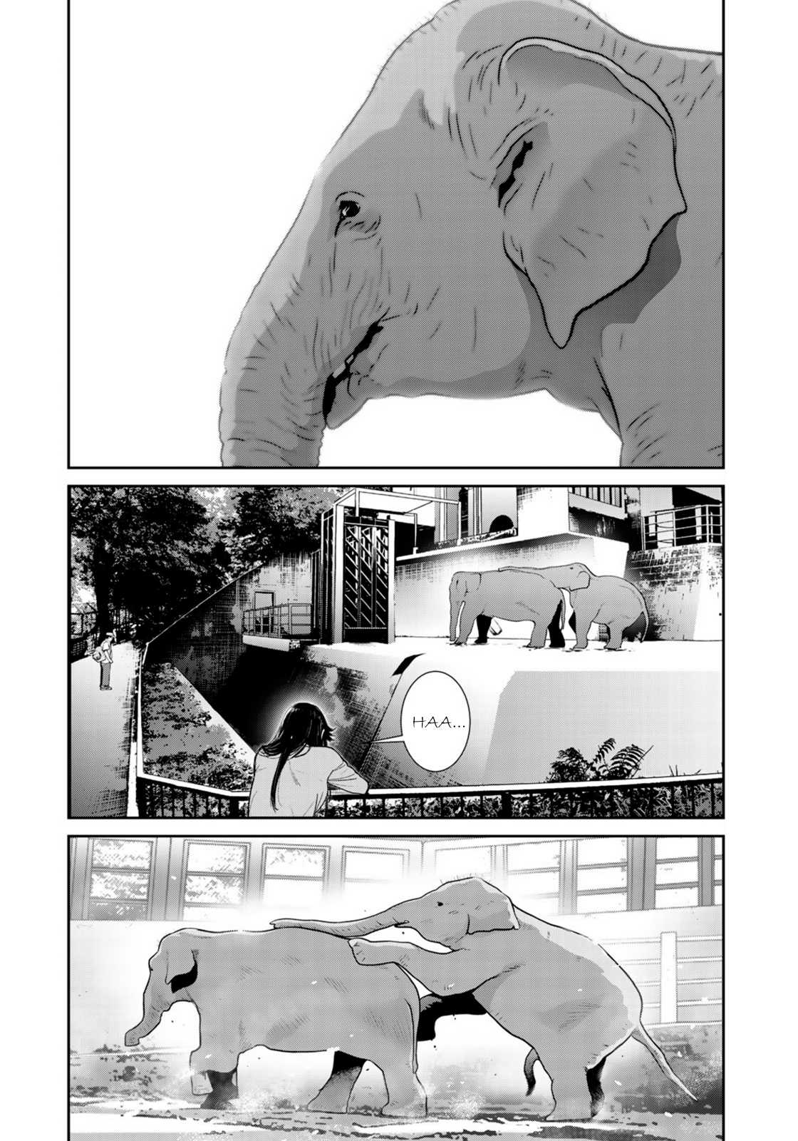 RaW Hero Chapter 34 - Page 9