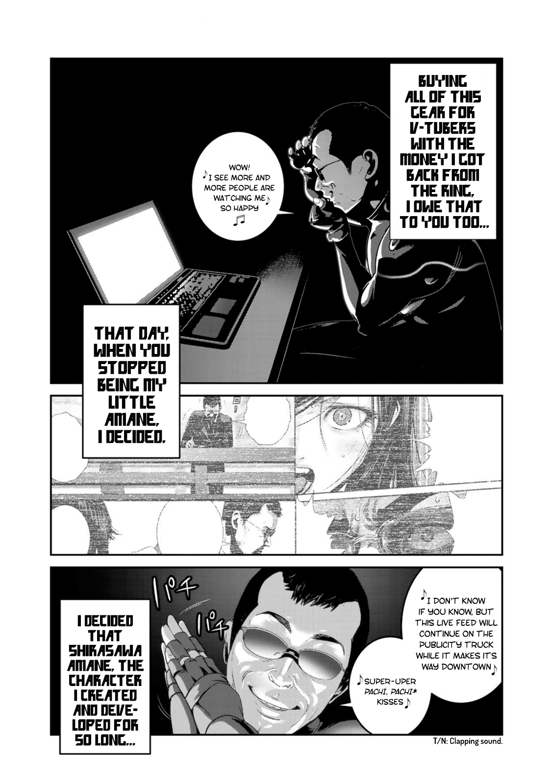 RaW Hero Chapter 35 - Page 13