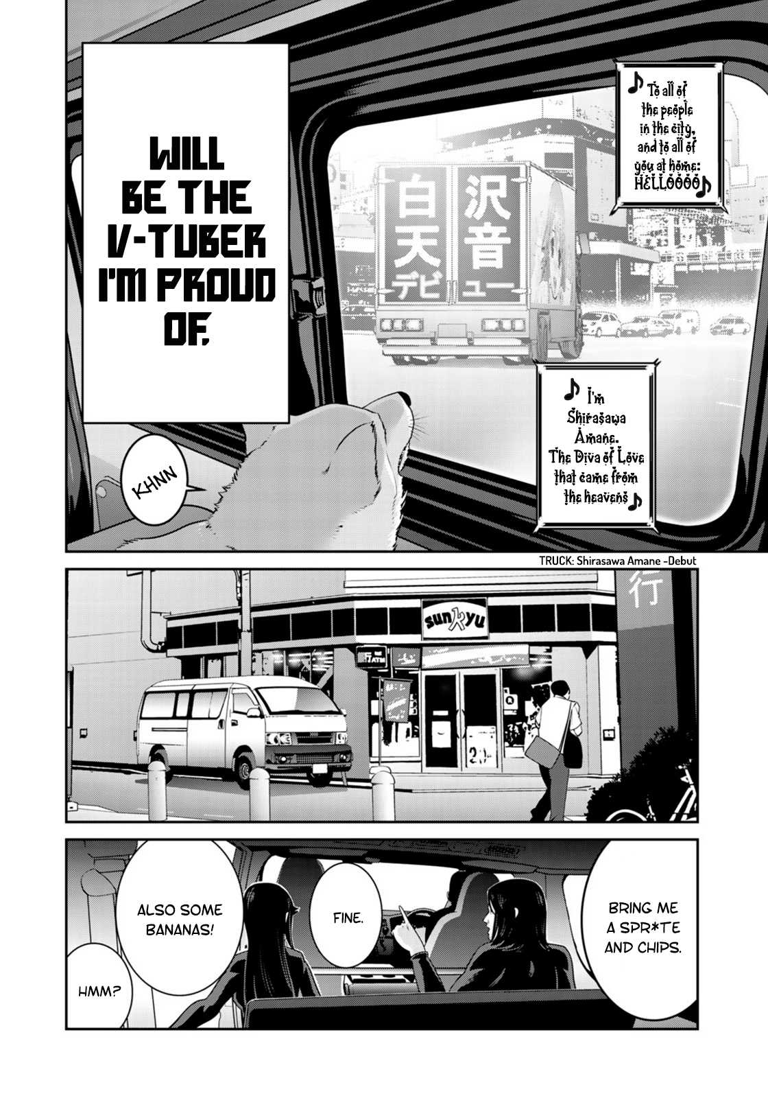 RaW Hero Chapter 35 - Page 14