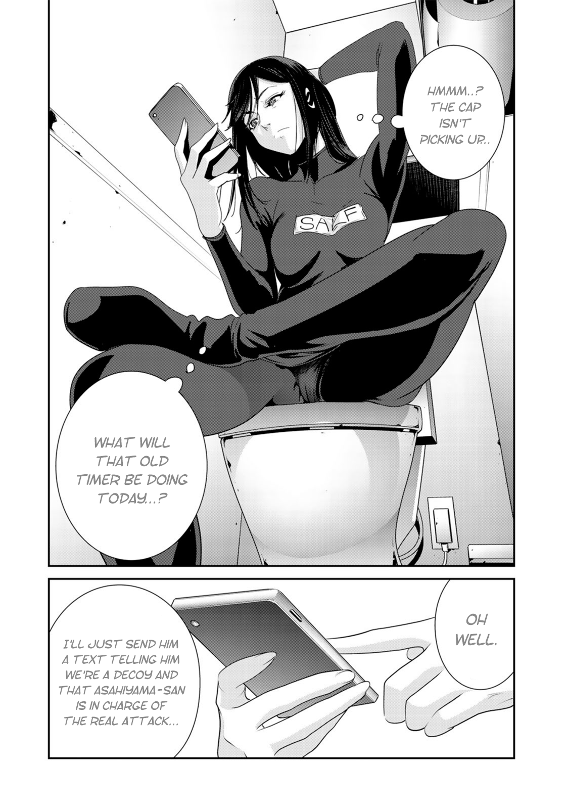 RaW Hero Chapter 35 - Page 16