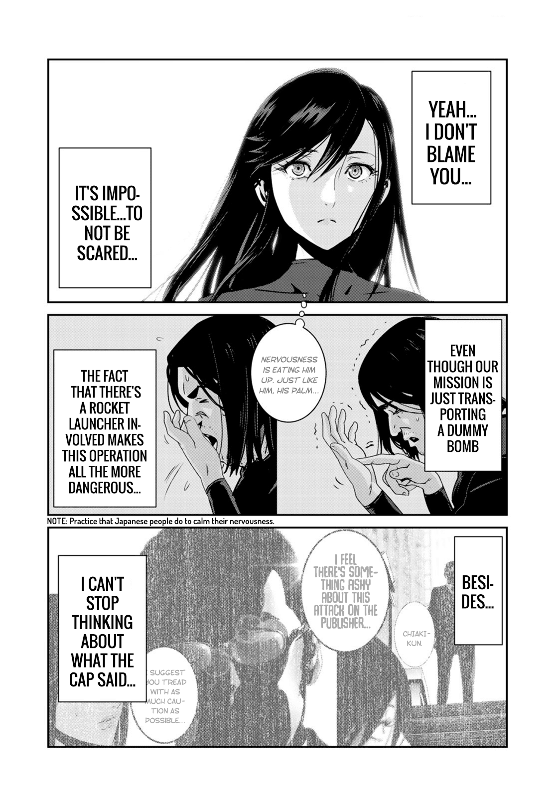 RaW Hero Chapter 35 - Page 18