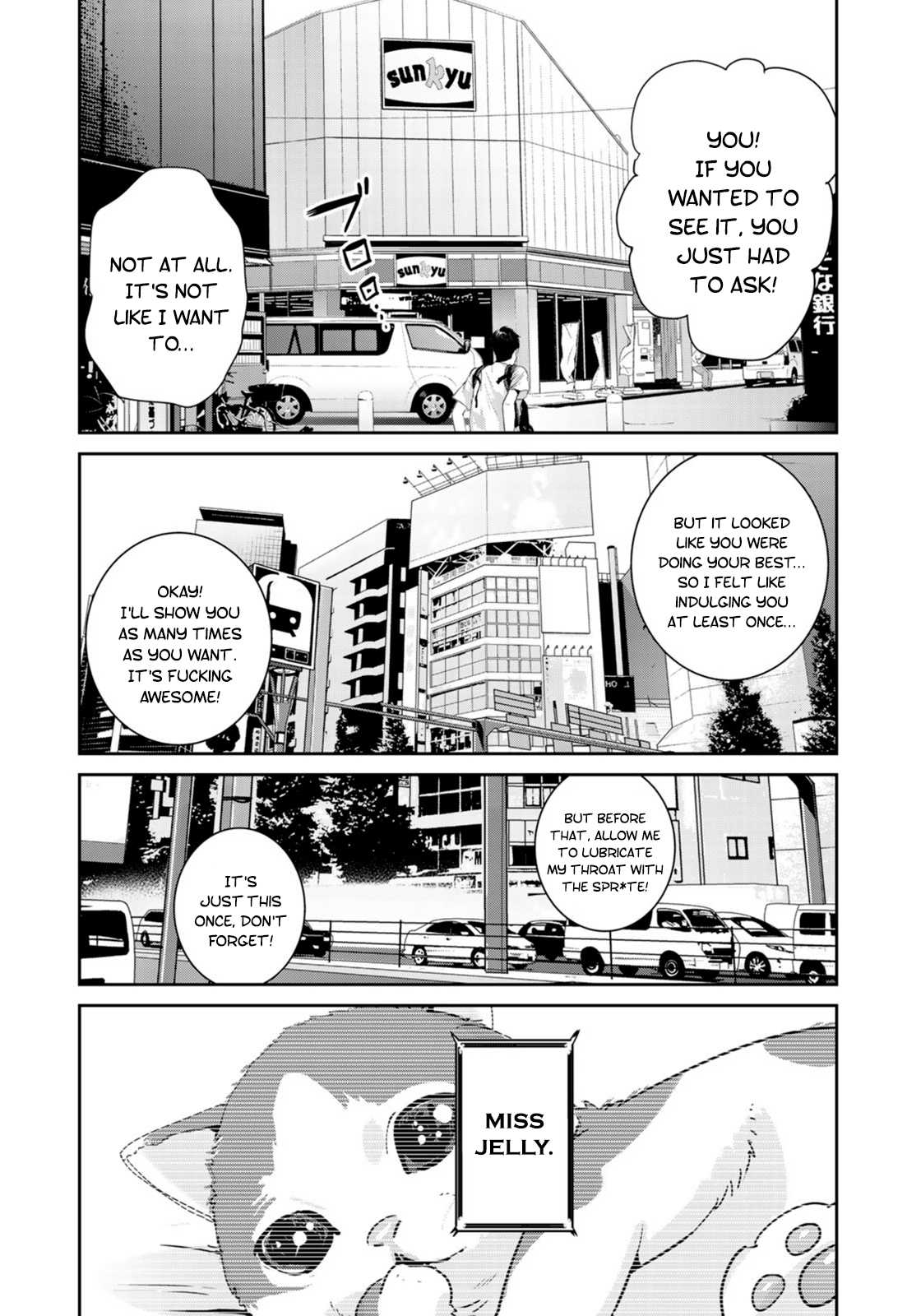 RaW Hero Chapter 35 - Page 20
