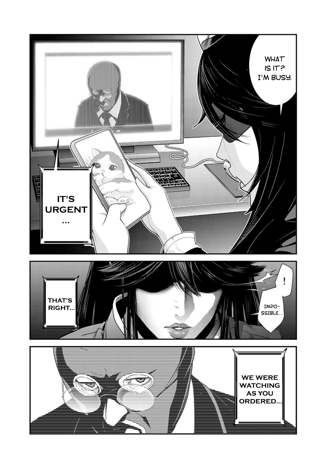 RaW Hero Chapter 35 - Page 21