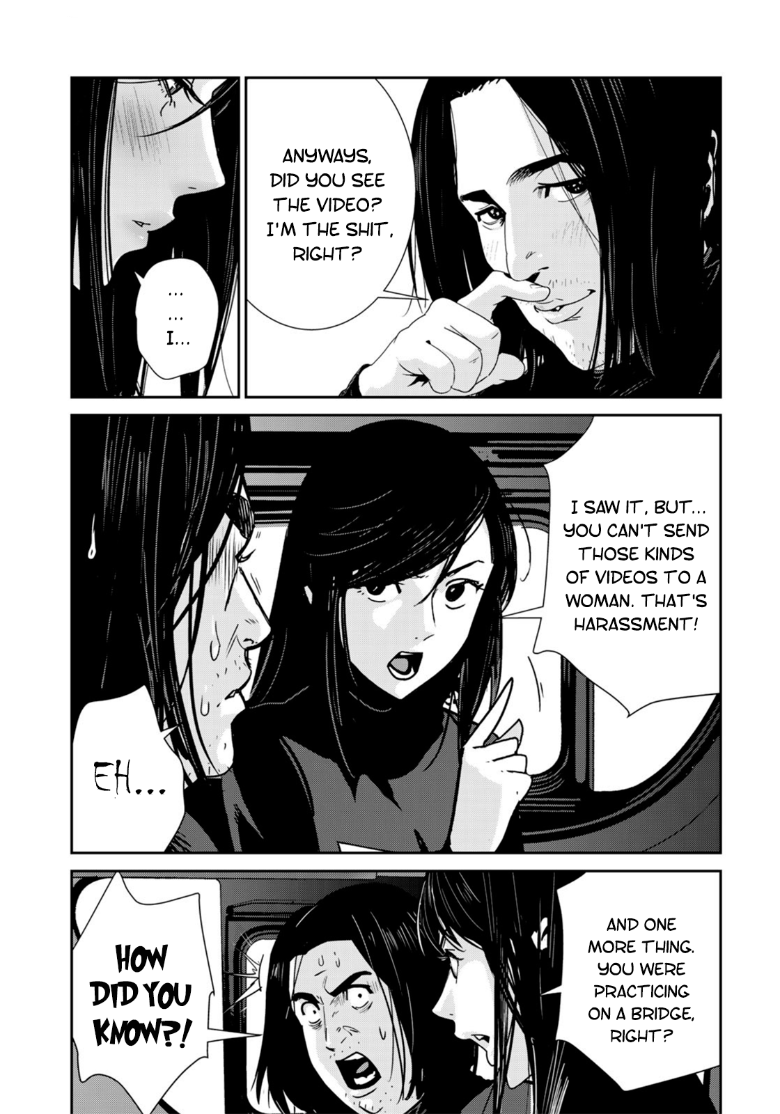 RaW Hero Chapter 35 - Page 4