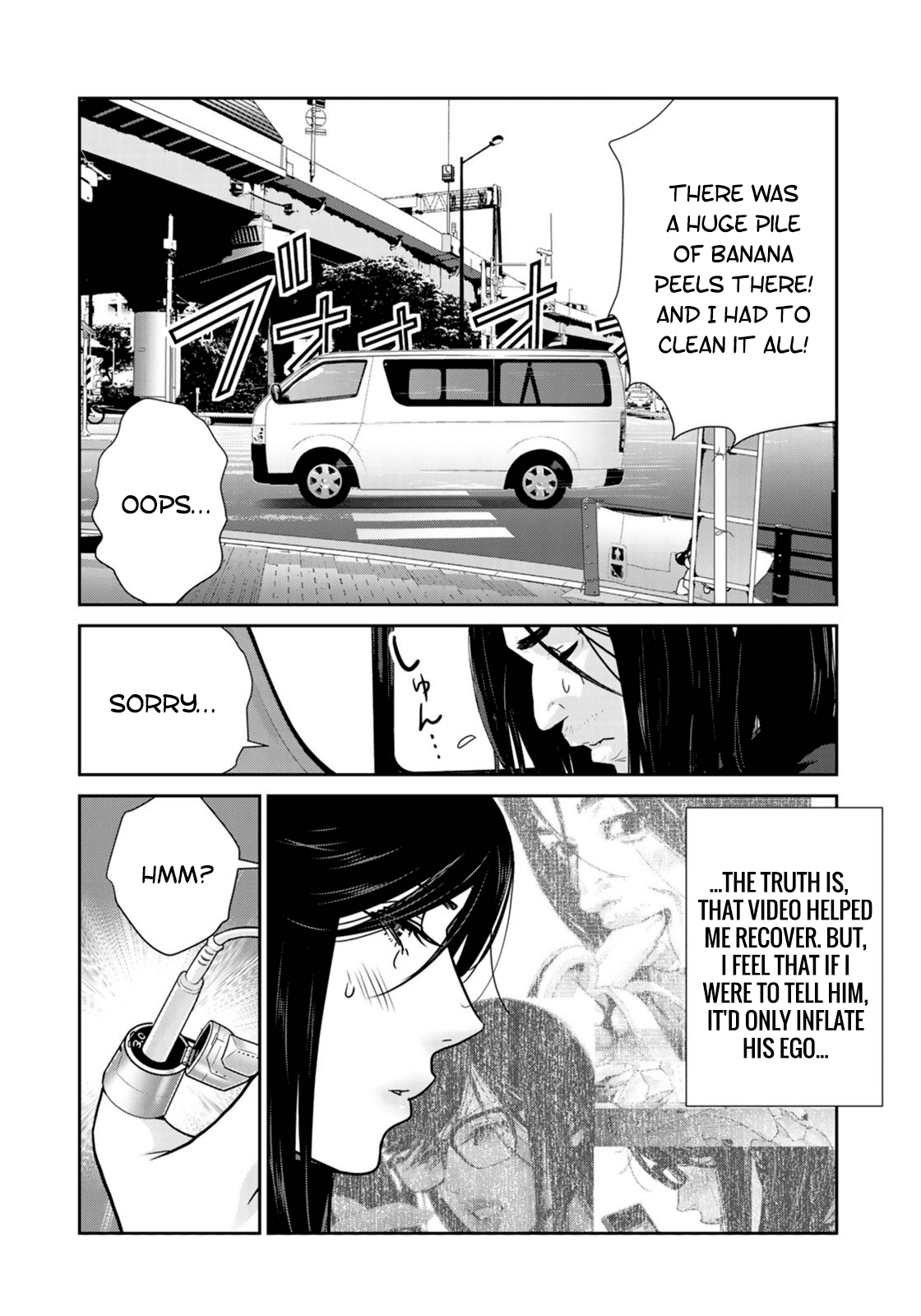 RaW Hero Chapter 35 - Page 5