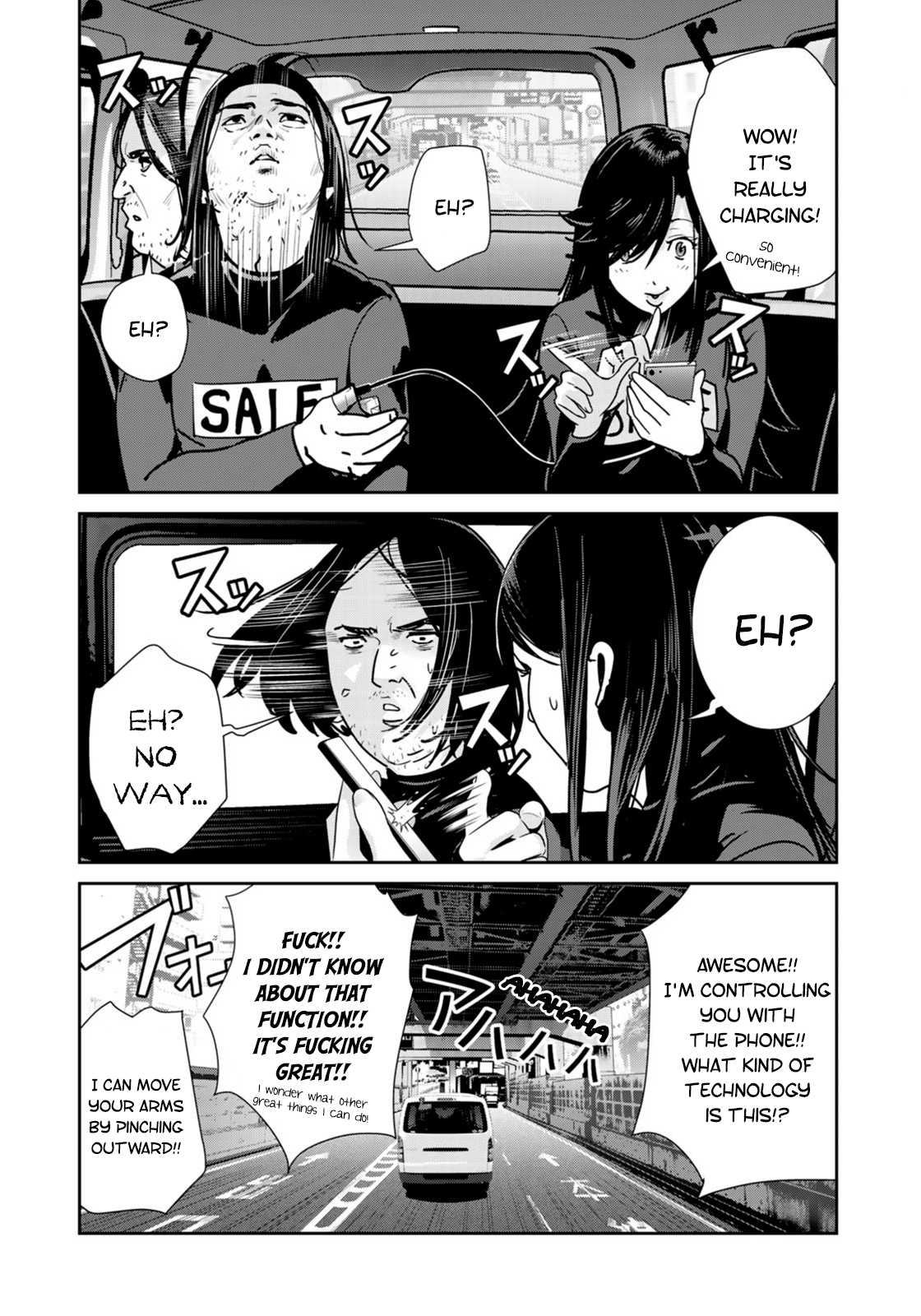 RaW Hero Chapter 35 - Page 7