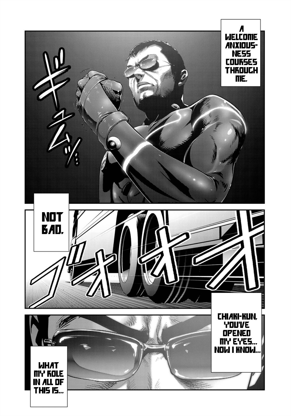RaW Hero Chapter 35 - Page 9
