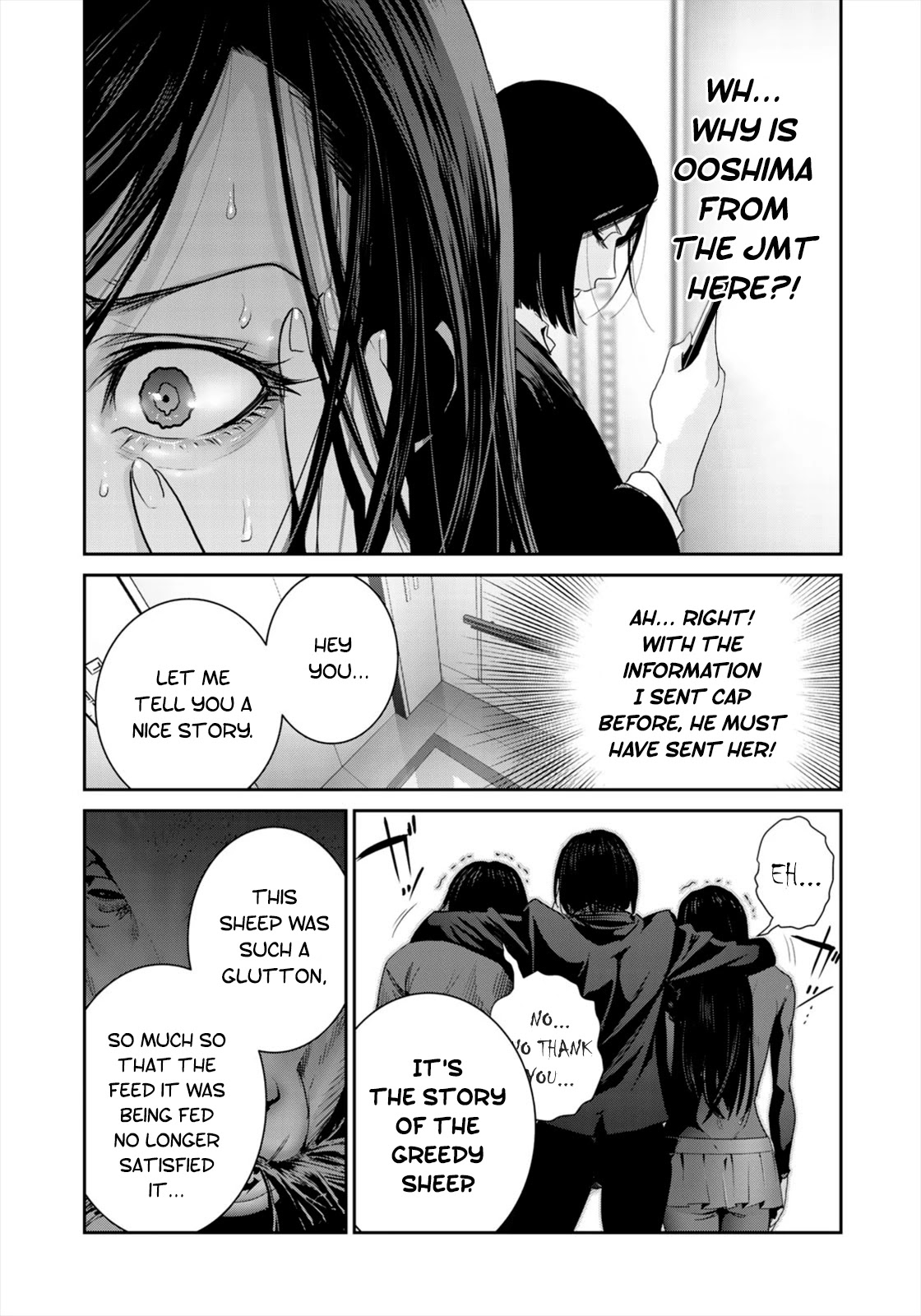 RaW Hero Chapter 36 - Page 10