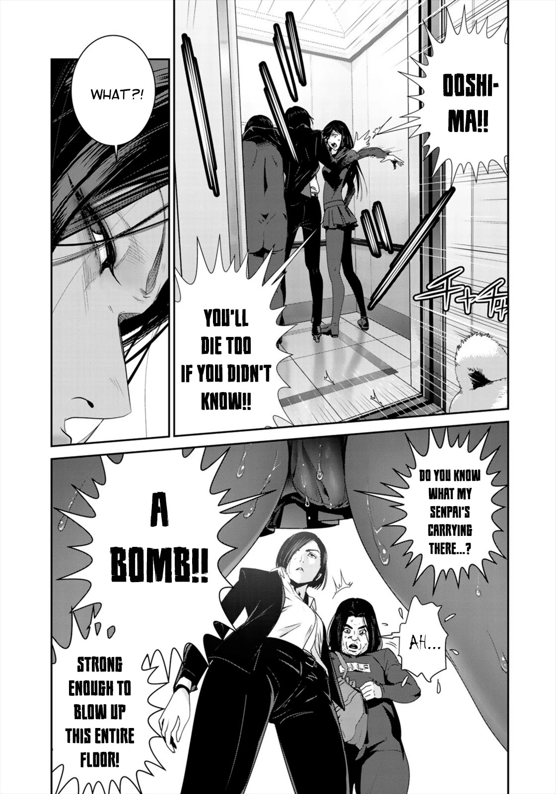 RaW Hero Chapter 36 - Page 14