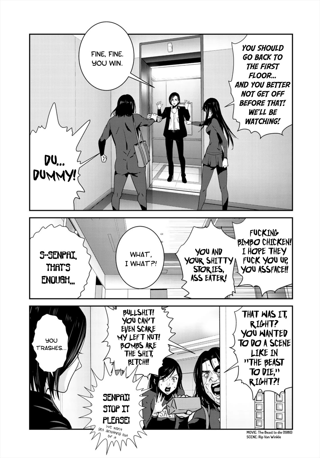 RaW Hero Chapter 36 - Page 16