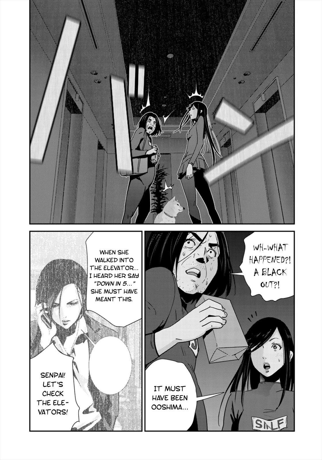 RaW Hero Chapter 36 - Page 18