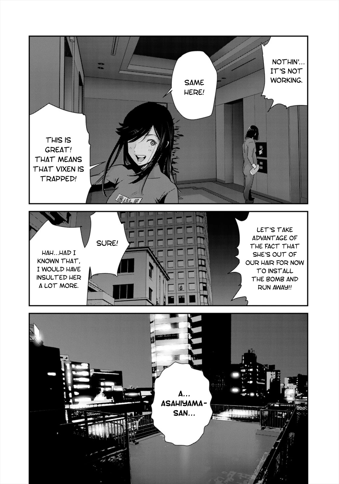 RaW Hero Chapter 36 - Page 19
