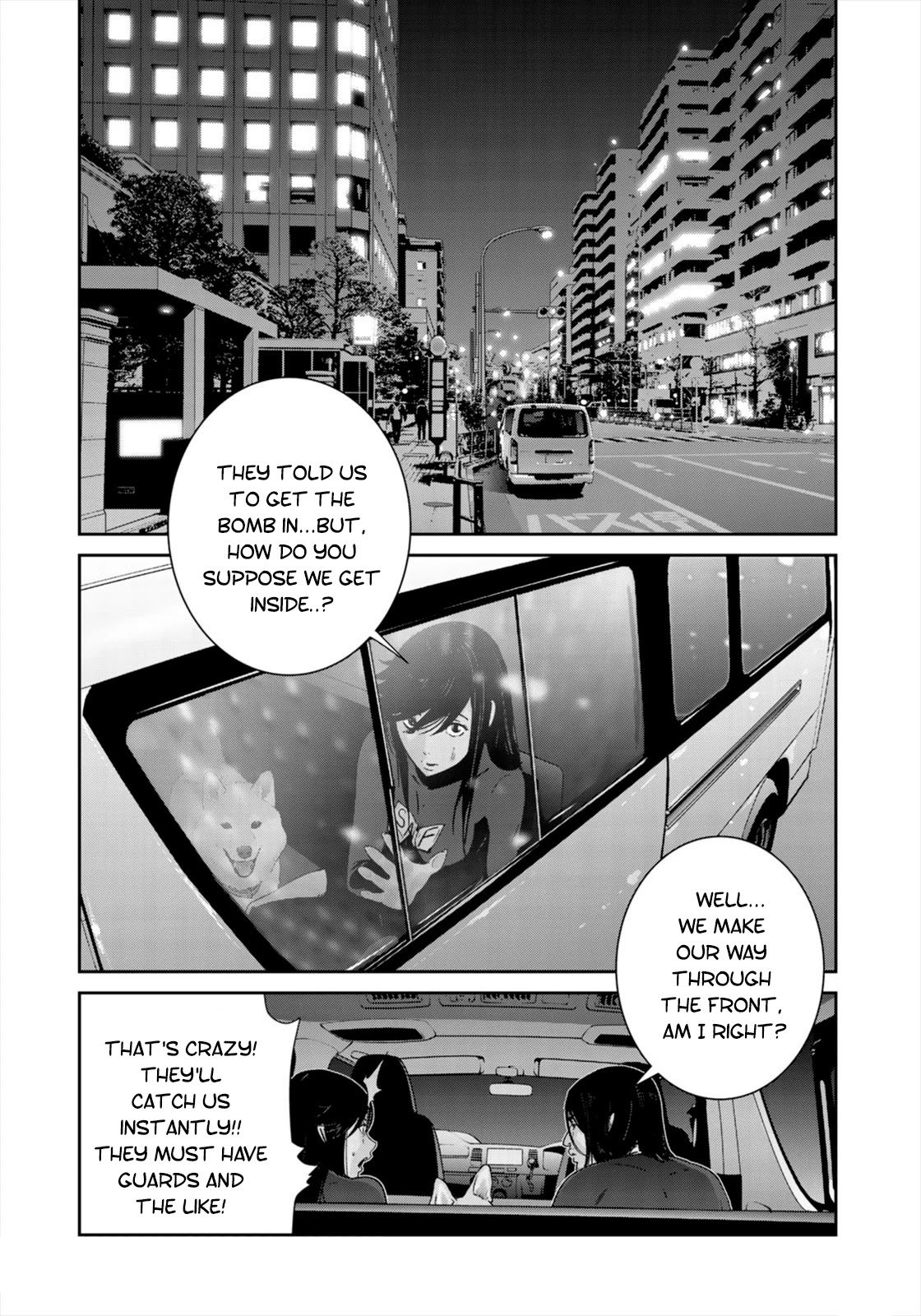 RaW Hero Chapter 36 - Page 3