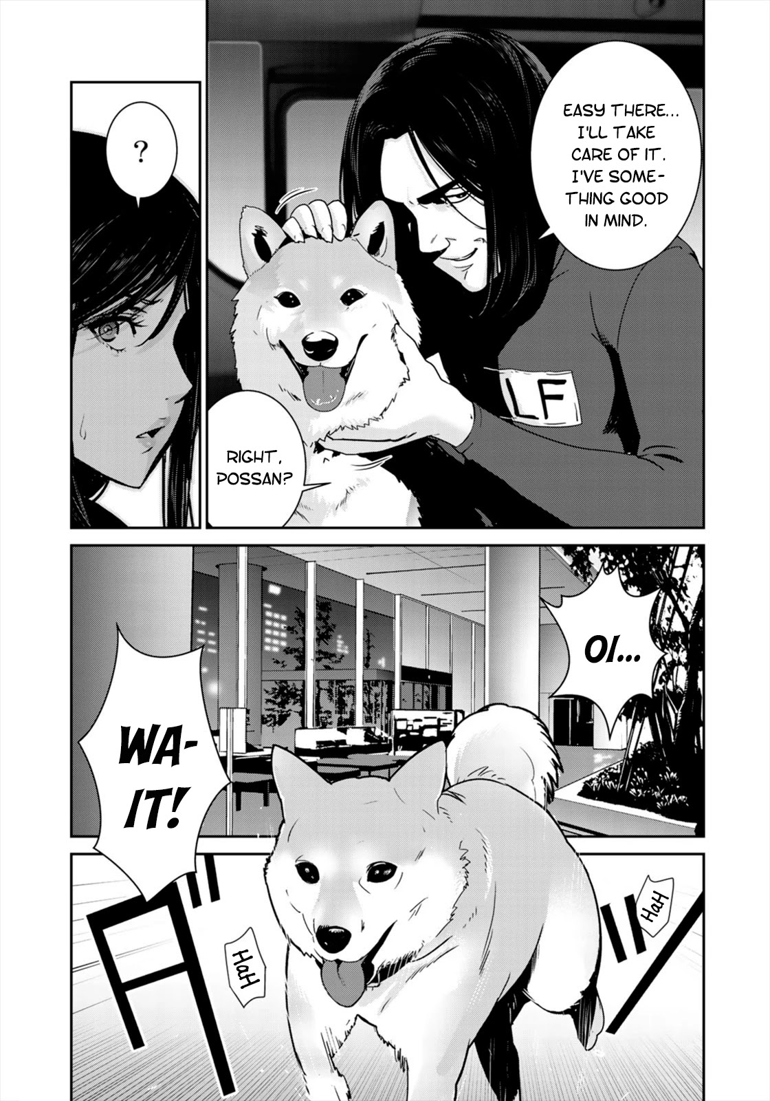 RaW Hero Chapter 36 - Page 4