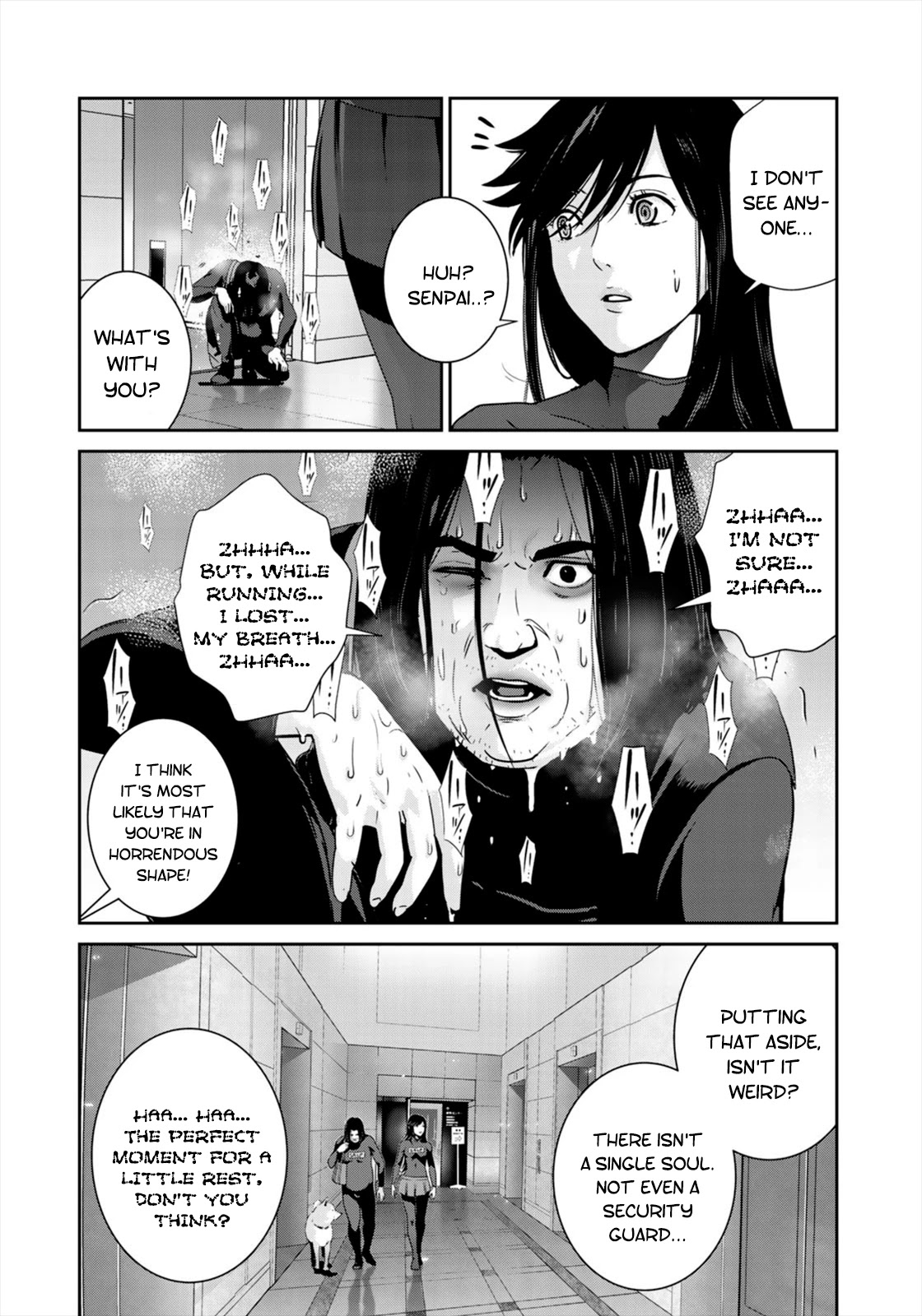 RaW Hero Chapter 36 - Page 7