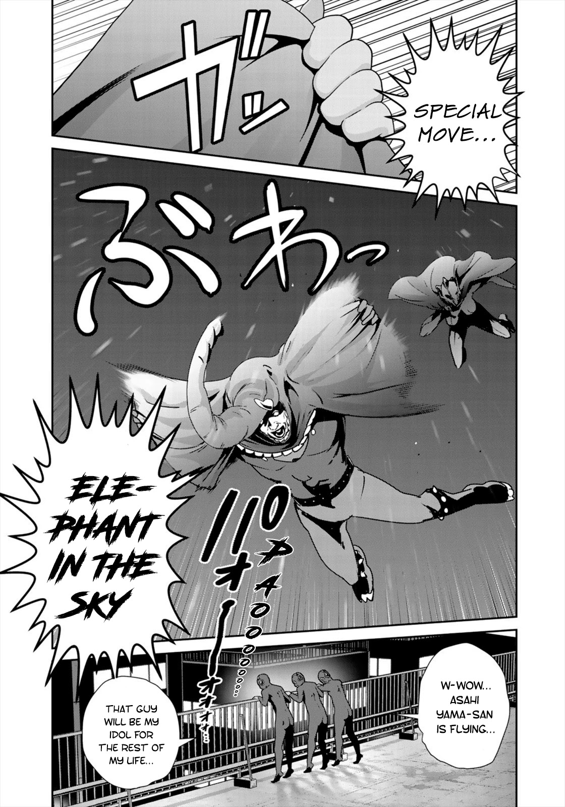 RaW Hero Chapter 37 - Page 10