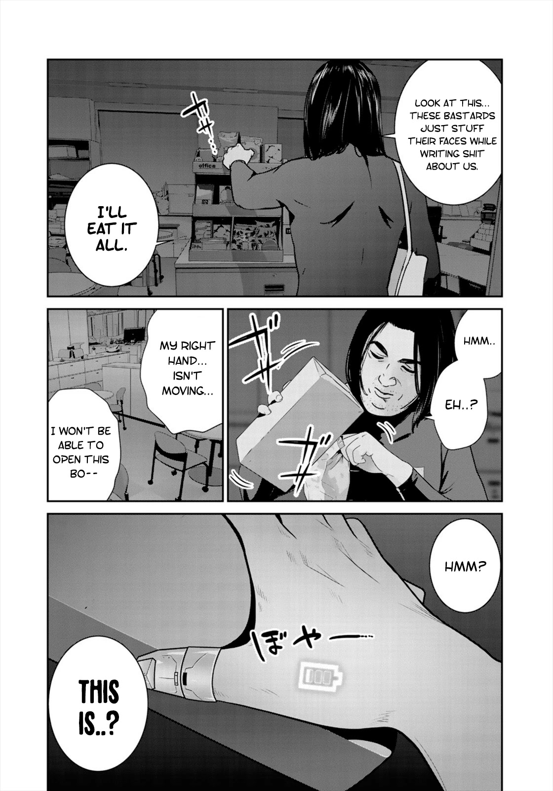 RaW Hero Chapter 37 - Page 13