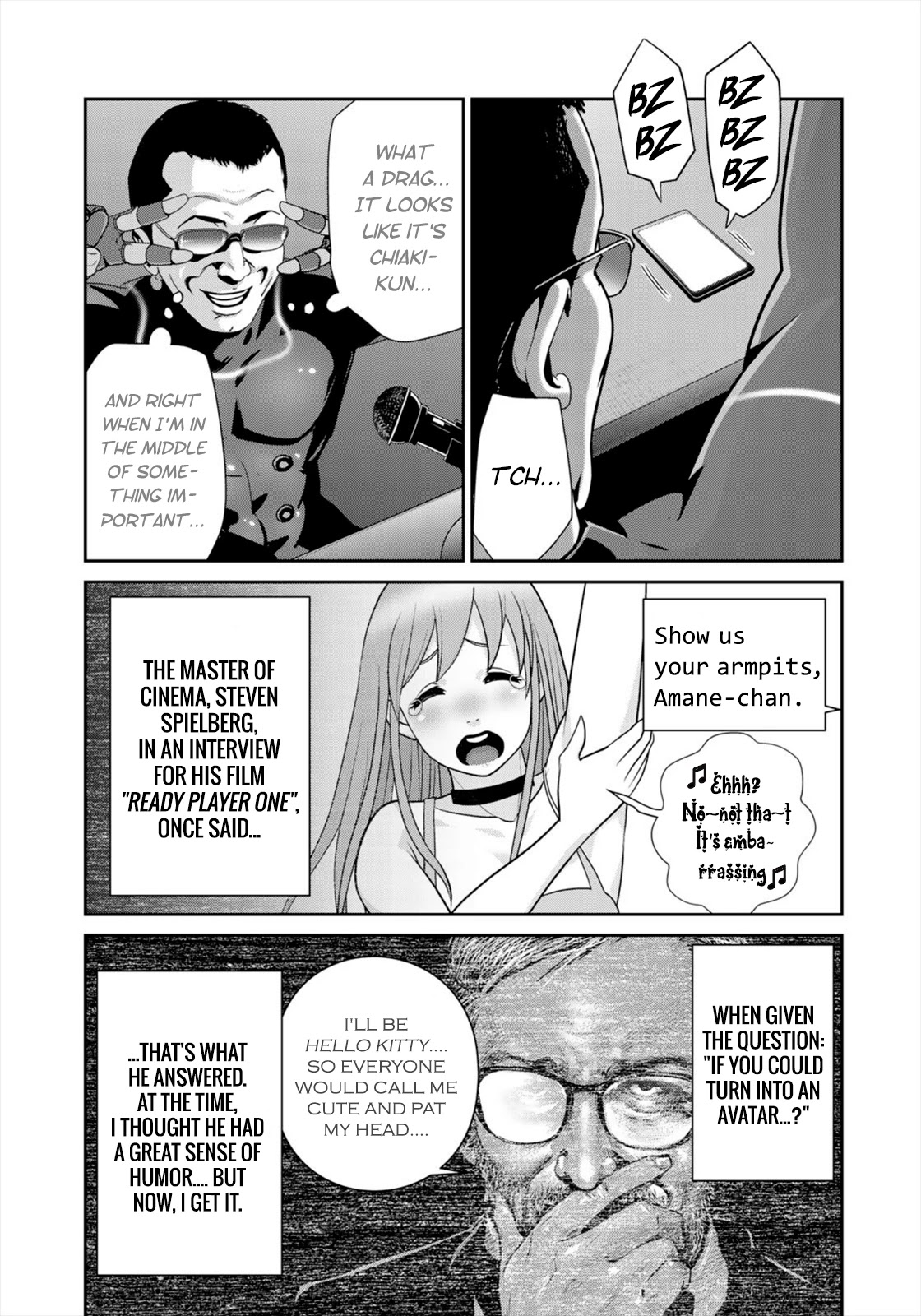 RaW Hero Chapter 37 - Page 16