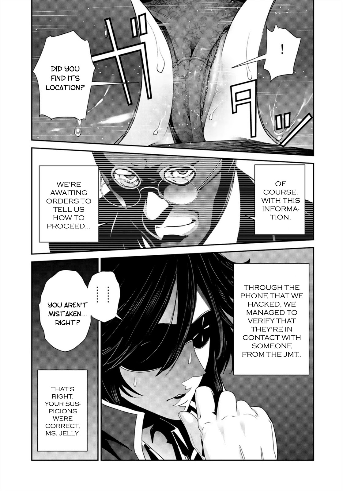 RaW Hero Chapter 37 - Page 18