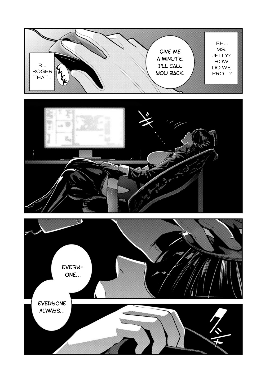 RaW Hero Chapter 37 - Page 20