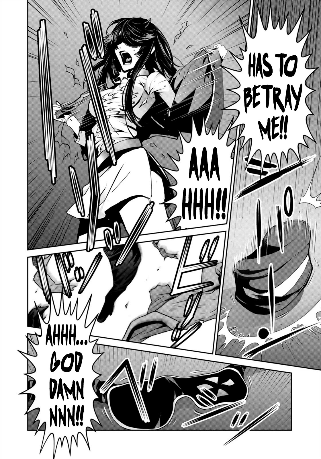 RaW Hero Chapter 37 - Page 21