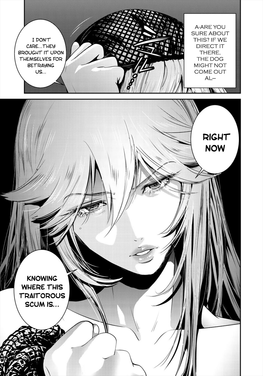 RaW Hero Chapter 37 - Page 24