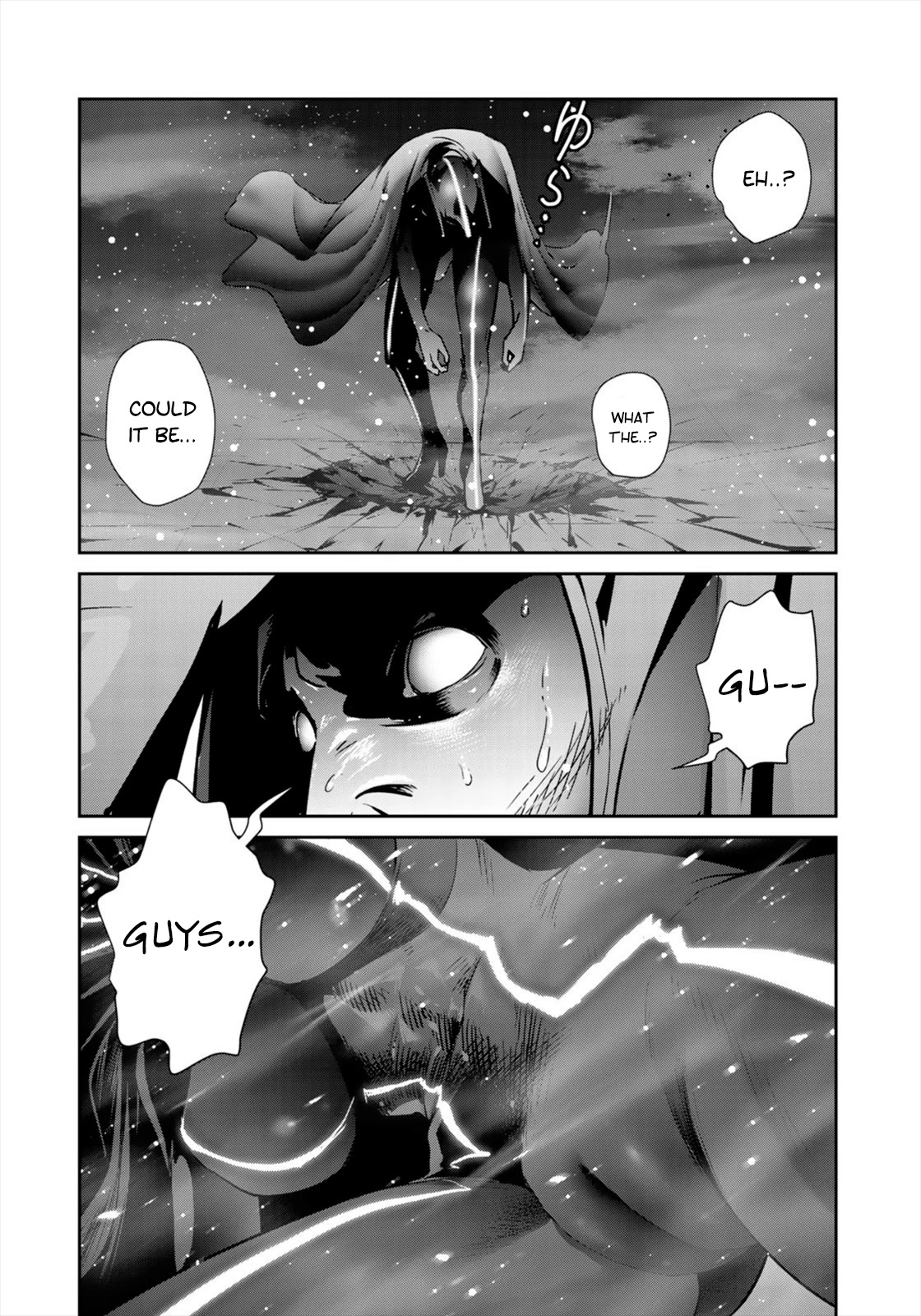 RaW Hero Chapter 37 - Page 5