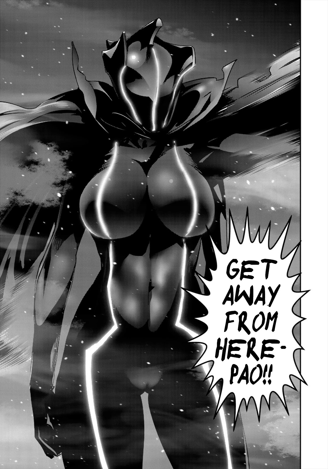 RaW Hero Chapter 37 - Page 6