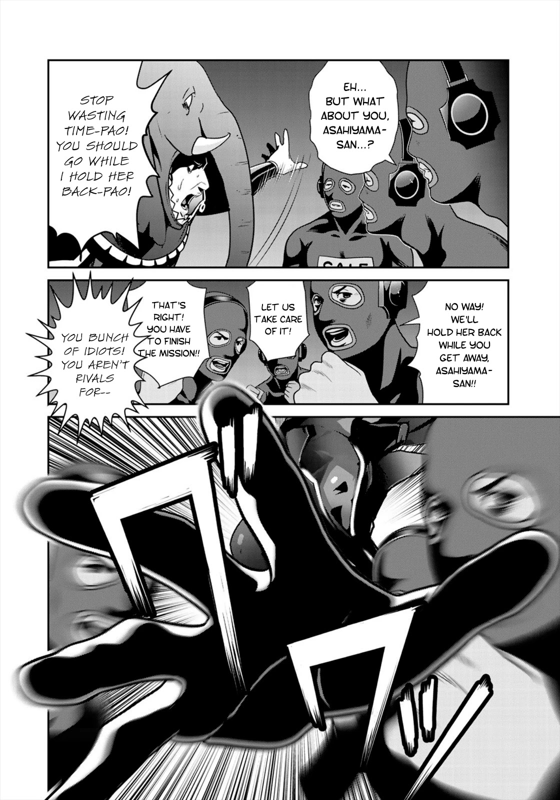 RaW Hero Chapter 37 - Page 7