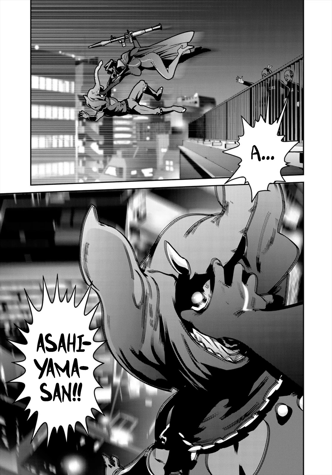 RaW Hero Chapter 37 - Page 8