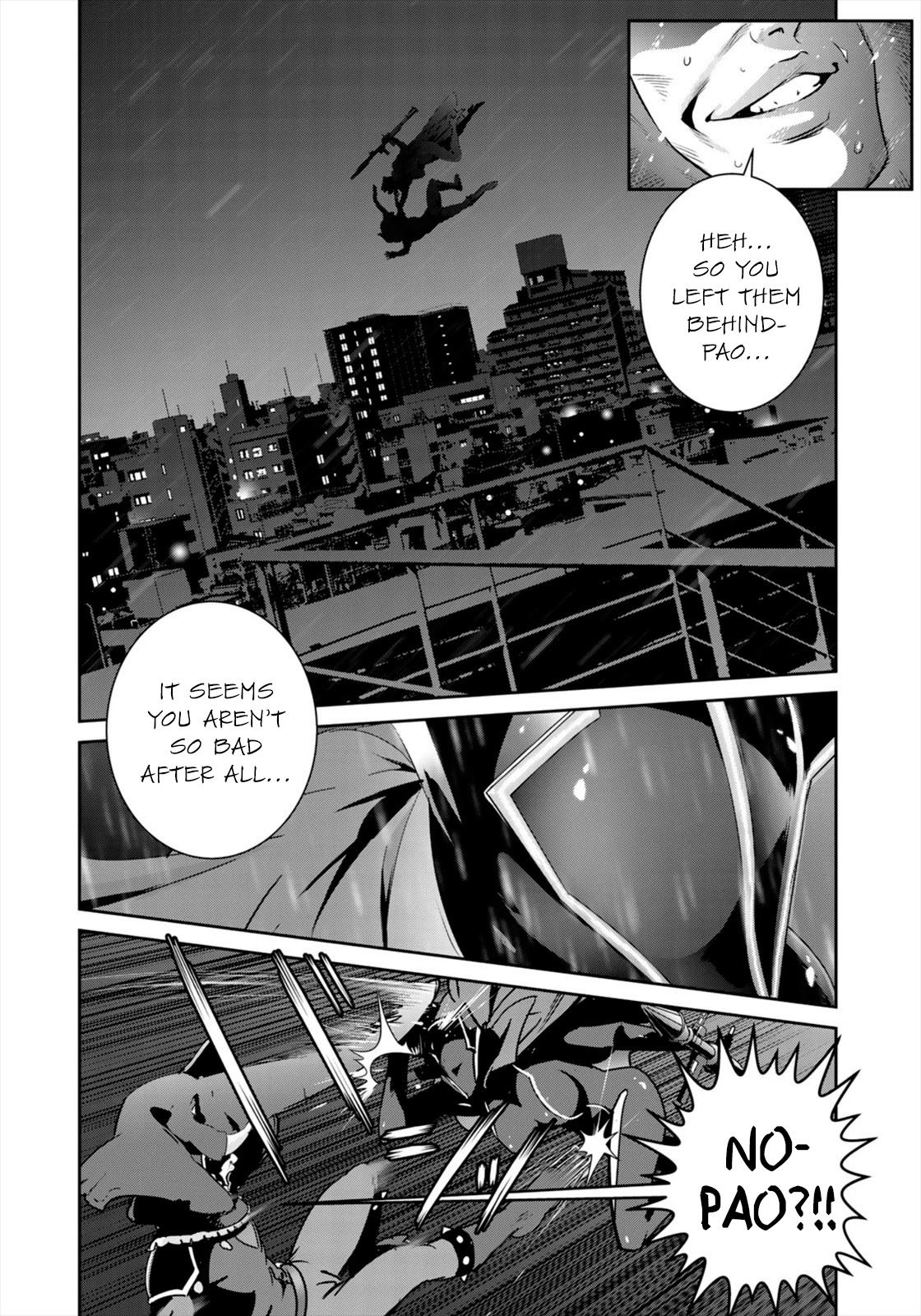 RaW Hero Chapter 37 - Page 9