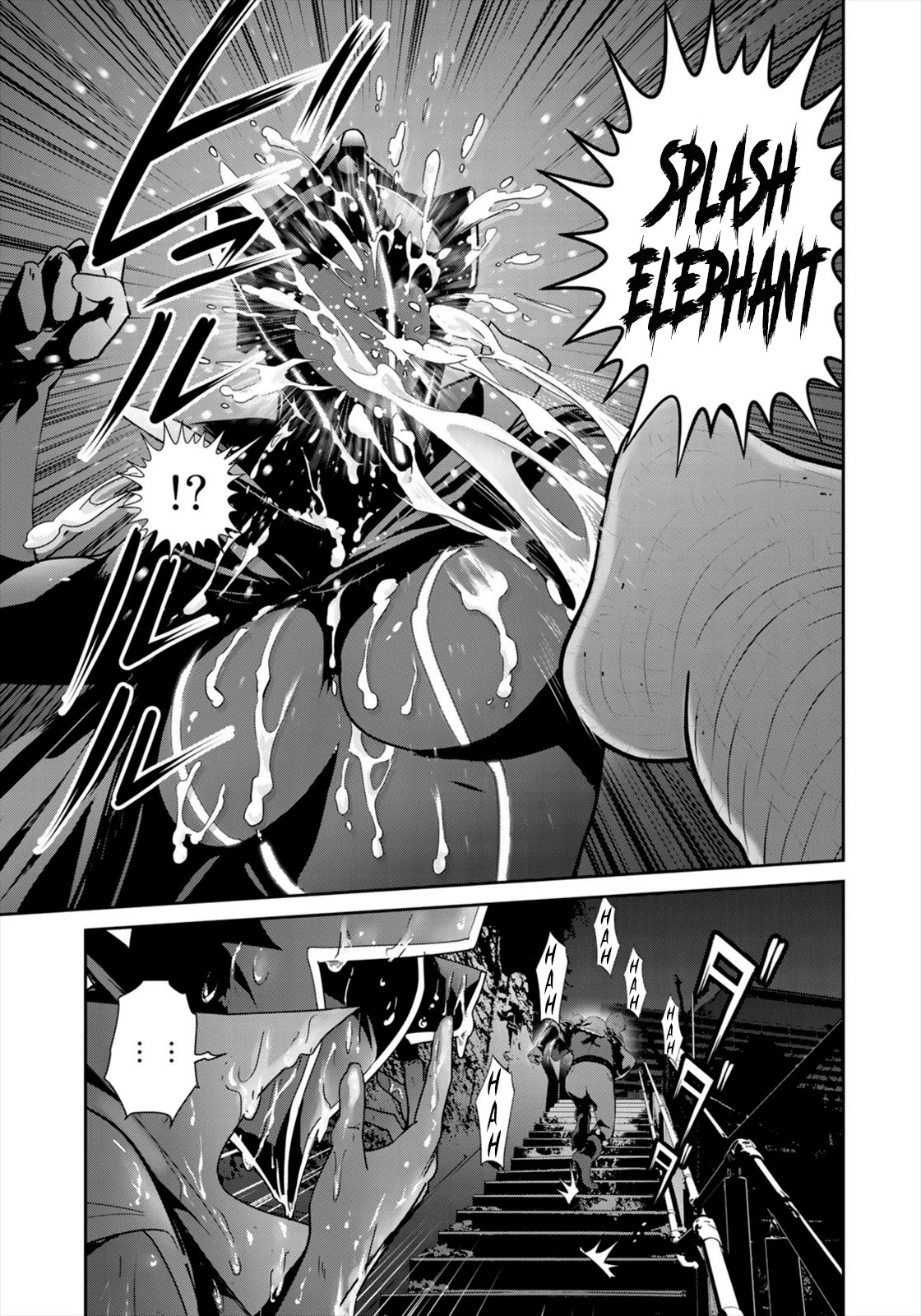 RaW Hero Chapter 38 - Page 10
