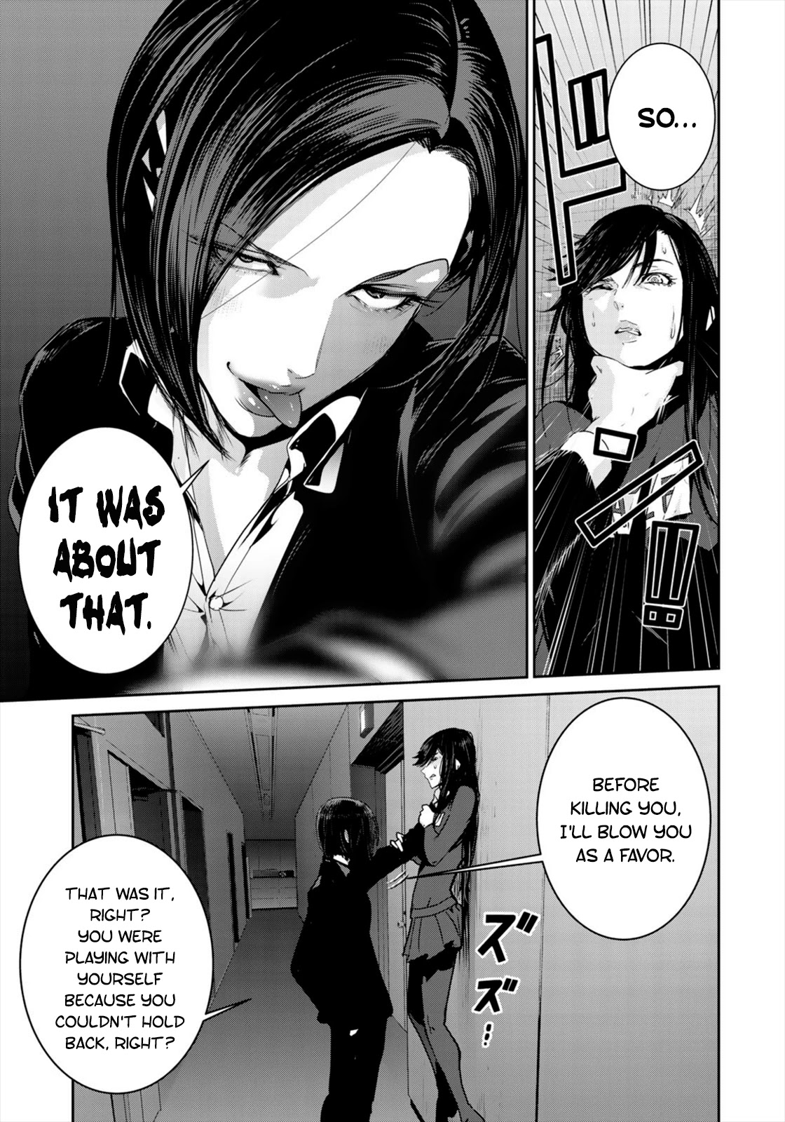 RaW Hero Chapter 38 - Page 14