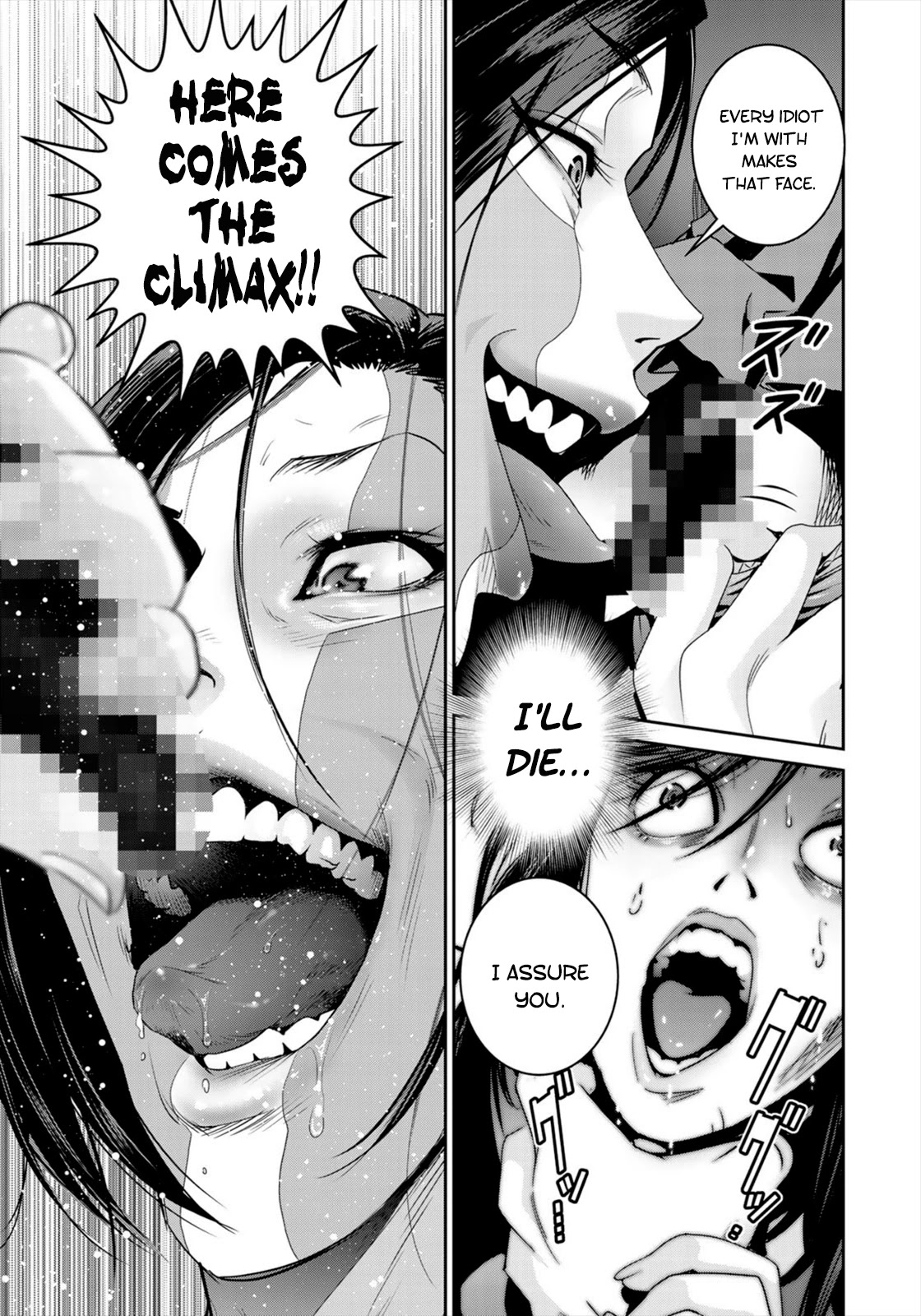 RaW Hero Chapter 38 - Page 16
